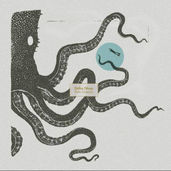 Twin Galaxies: 10 Year Anniversary [Blue & Green Colored Vinyl] [LP] - Front_Zoom