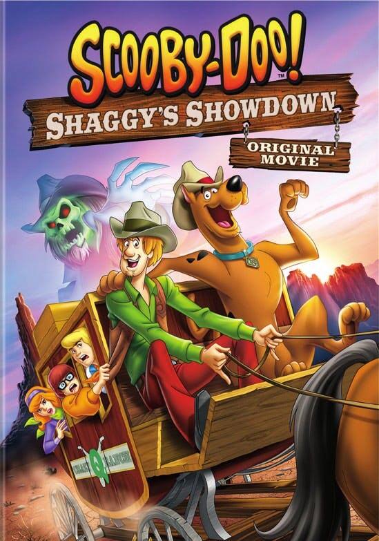 Scooby-Doo Shaggy#s Showdown [DVD] [Standard]