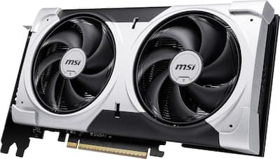 MSI NVIDIA GeForce RTX 5060 Ti 8G VENTUS 2X OC PLUS 8GB GDDR7 PCI MSI NVIDIA GeForce RTX 5060 Ti 8G VENTUS 2X OC PLUS 8GB GDDR7 PCI