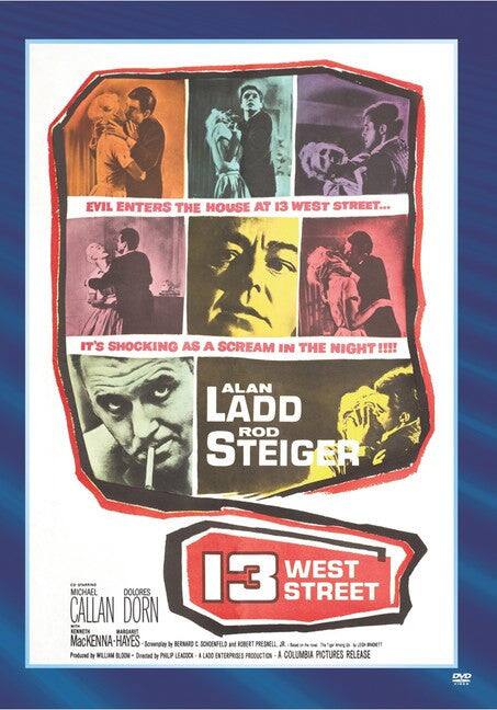 13 West Street - DVD