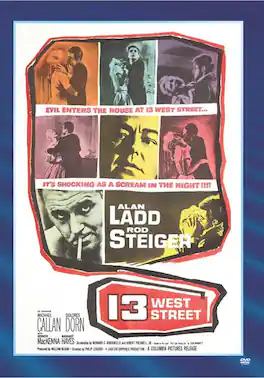 13 West Street - DVD