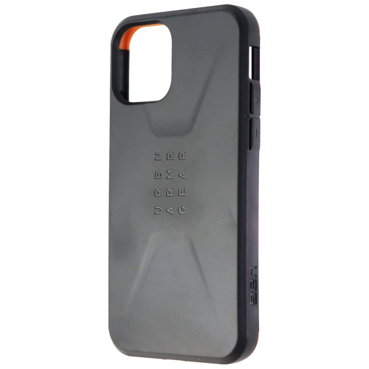 Urban Armor Gear - Civilian Series Case for Apple iPhone 11 Pro - /Orange - Black price history on PriceWatchPro
