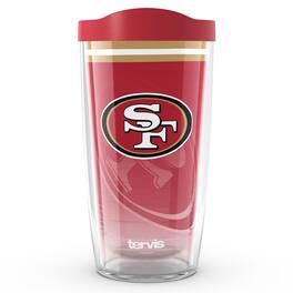 Tervis - San Francisco 49ers 16oz. Forever Fan Classic Tumbler - Multicolor