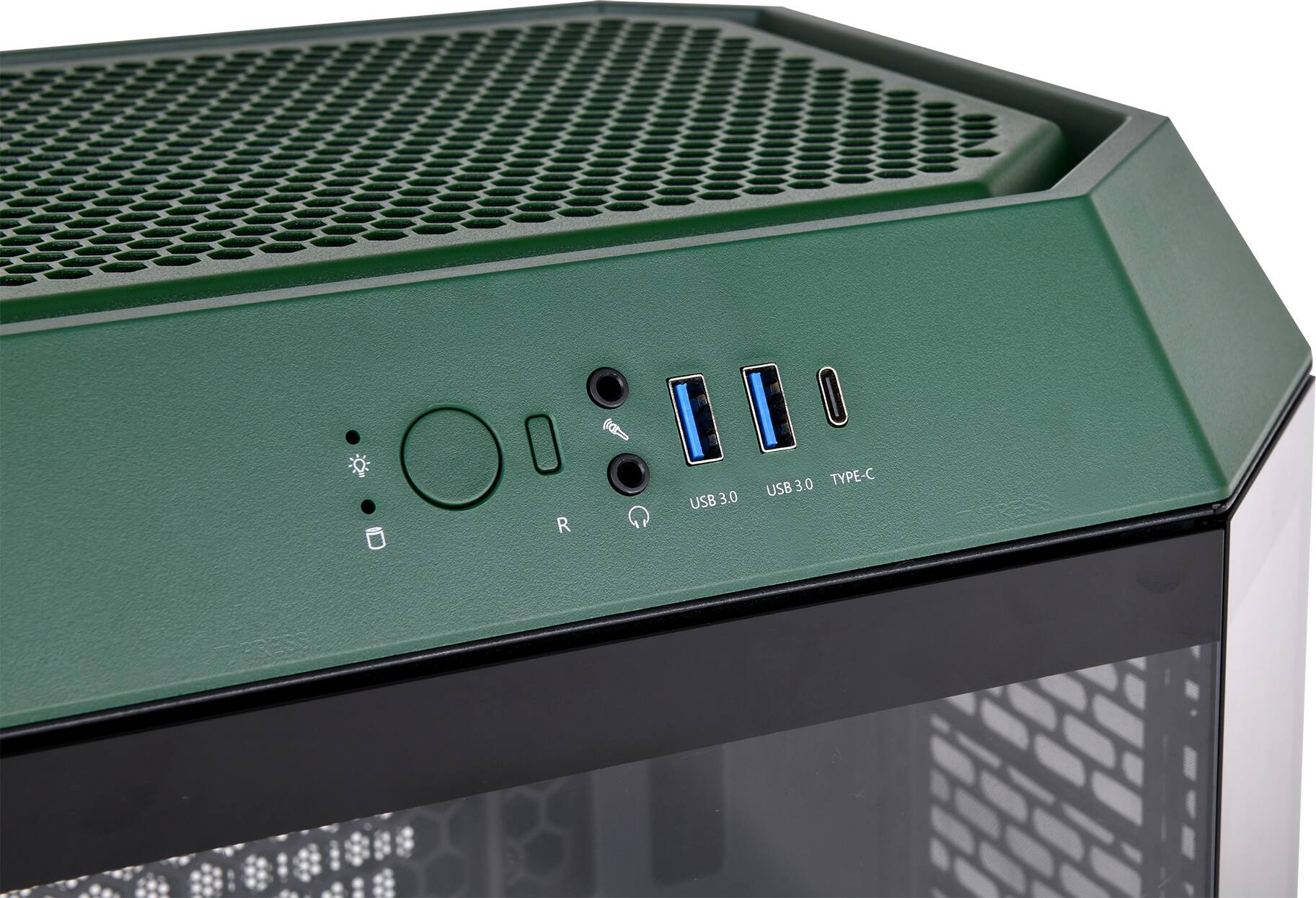 The text on the image reads "USB 3.0 Type-C USB."