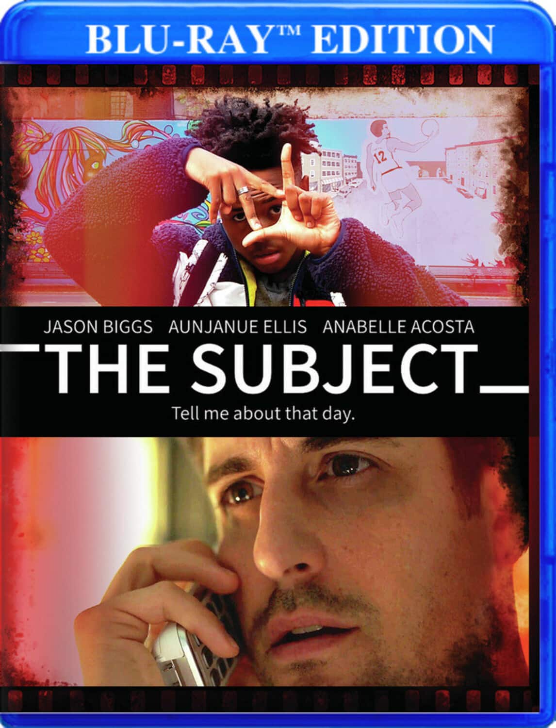 The Subject  - BLU-RAY