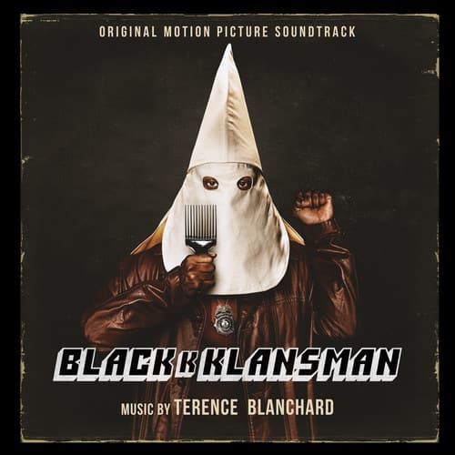 Terence Blanchard - Blackkklansman (Original Soundtrack)   - COMPACT DISCS [CD] price history on PriceWatchPro