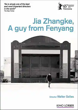 Jia Zhangke - A Guy From Fenyang - DVD