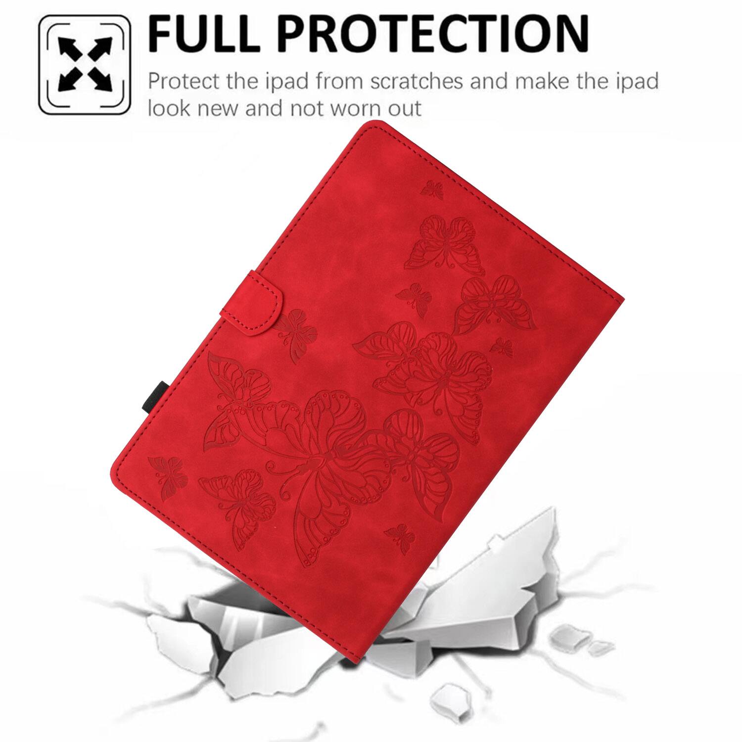 FULL PROTECTION  
Protect the iPad from scratches and make the iPad look new and not worn out