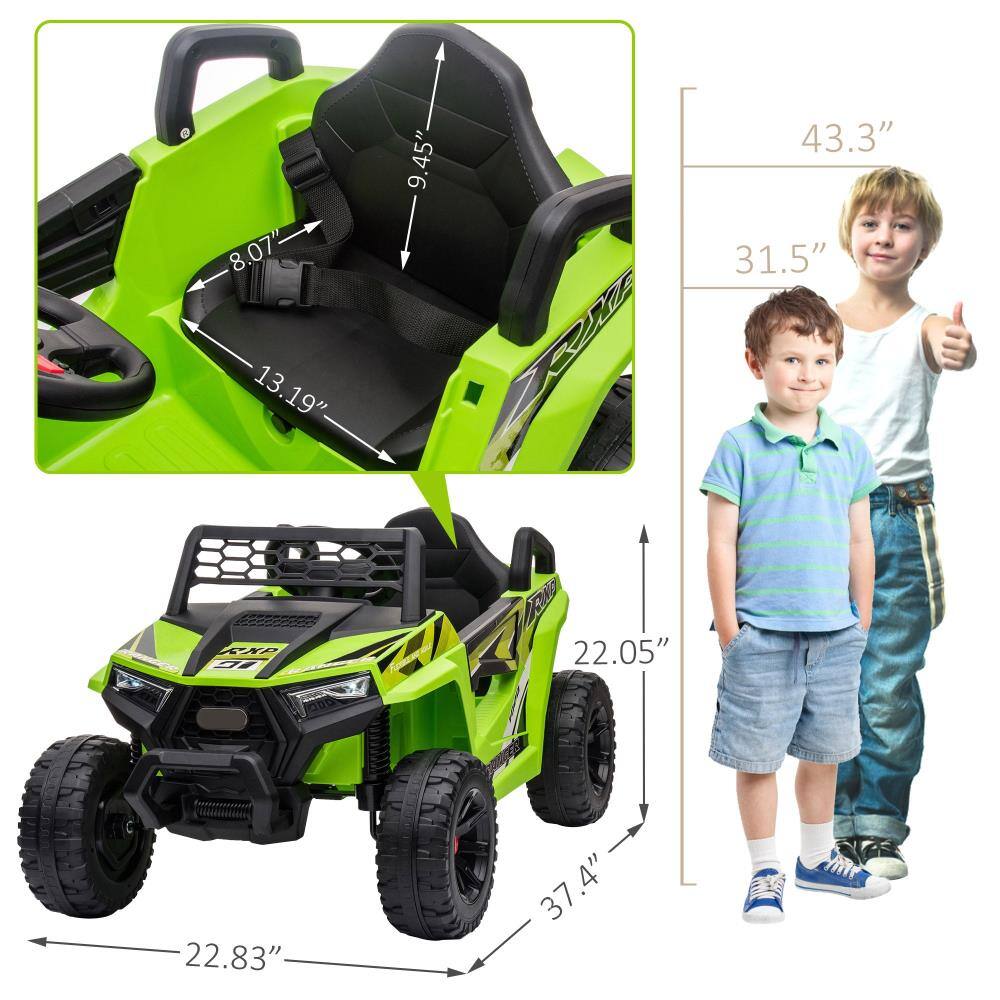 - Seat Height: 9.45"
- Seat Width: 13.19"
- Seat Depth: 8.07"
- Overall Length: 37.4"
- Overall Width: 22.83"
- Overall Height: 43.3"
- Seat to Ground Height: 22.05"
- Seat to Backrest Height: 31.5"