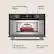Assisted Cooking Modes
Backlit Knobs
Designed To Be Personalized
Microwave Air Fry Mode