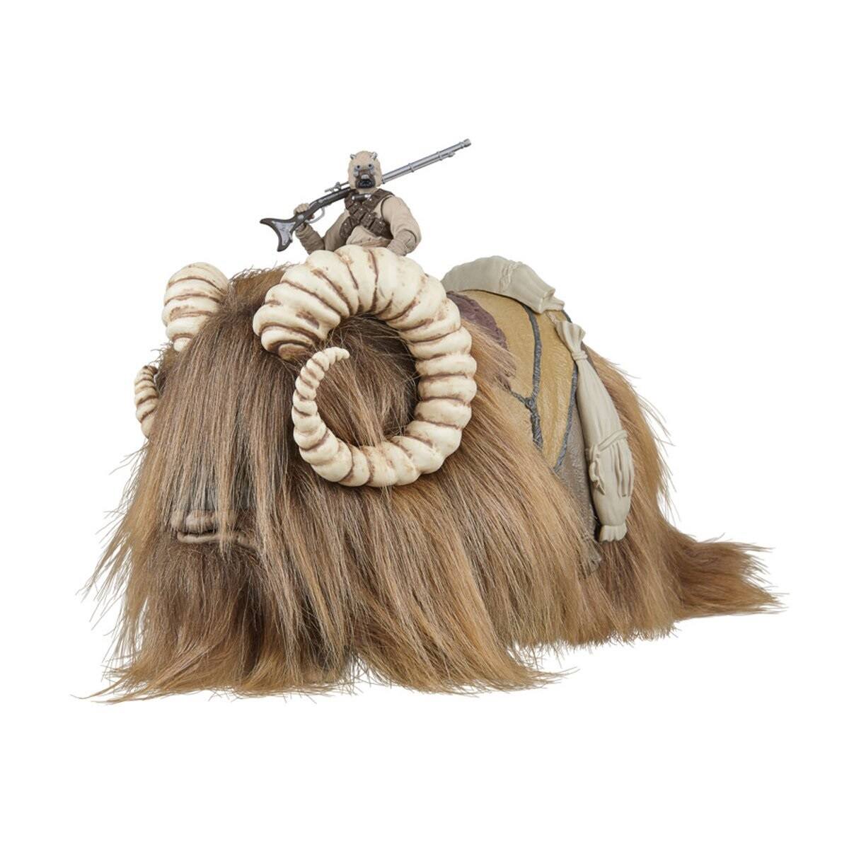 Alt View 5. Star Wars - Star Wars The Vintage Collection Bantha & Tusken Raider.