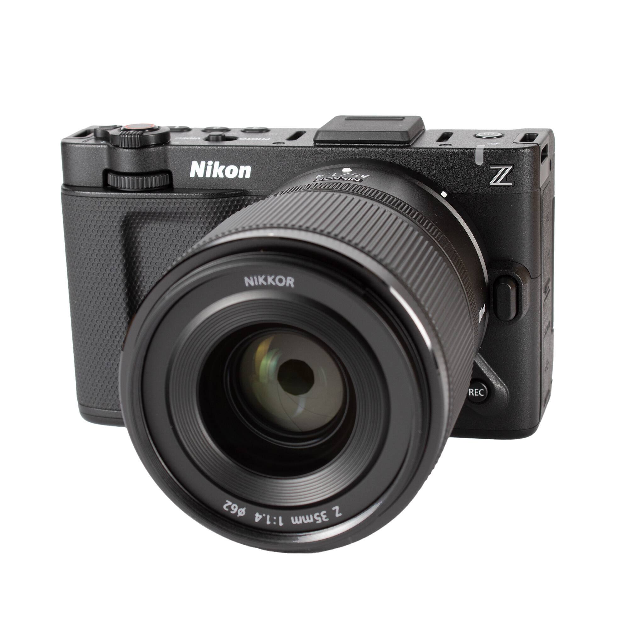 Nikon Z50  
Nikkor Z 35mm 1:1.4  
Z  
REC