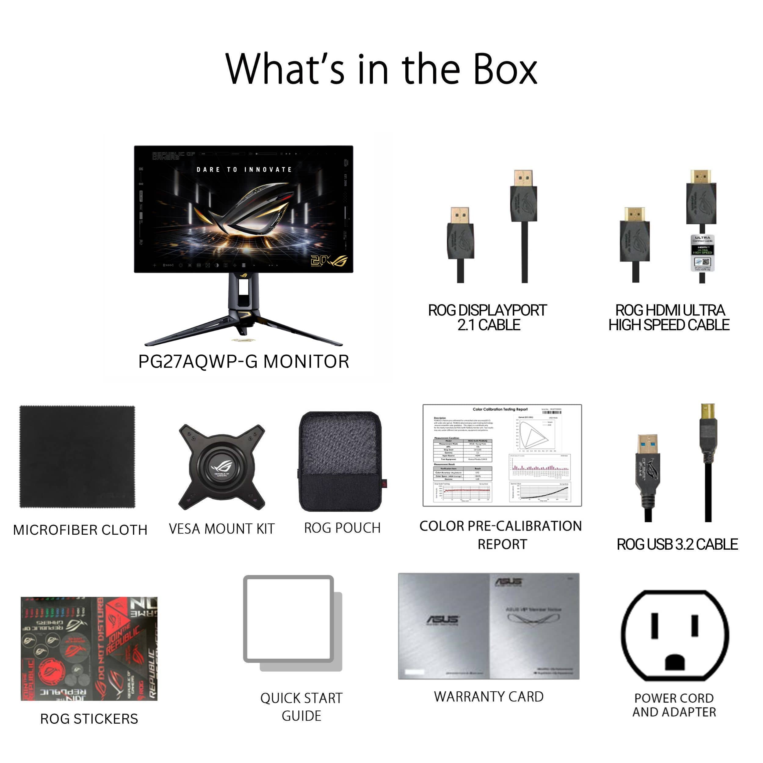 ASUS ROG Swift 27