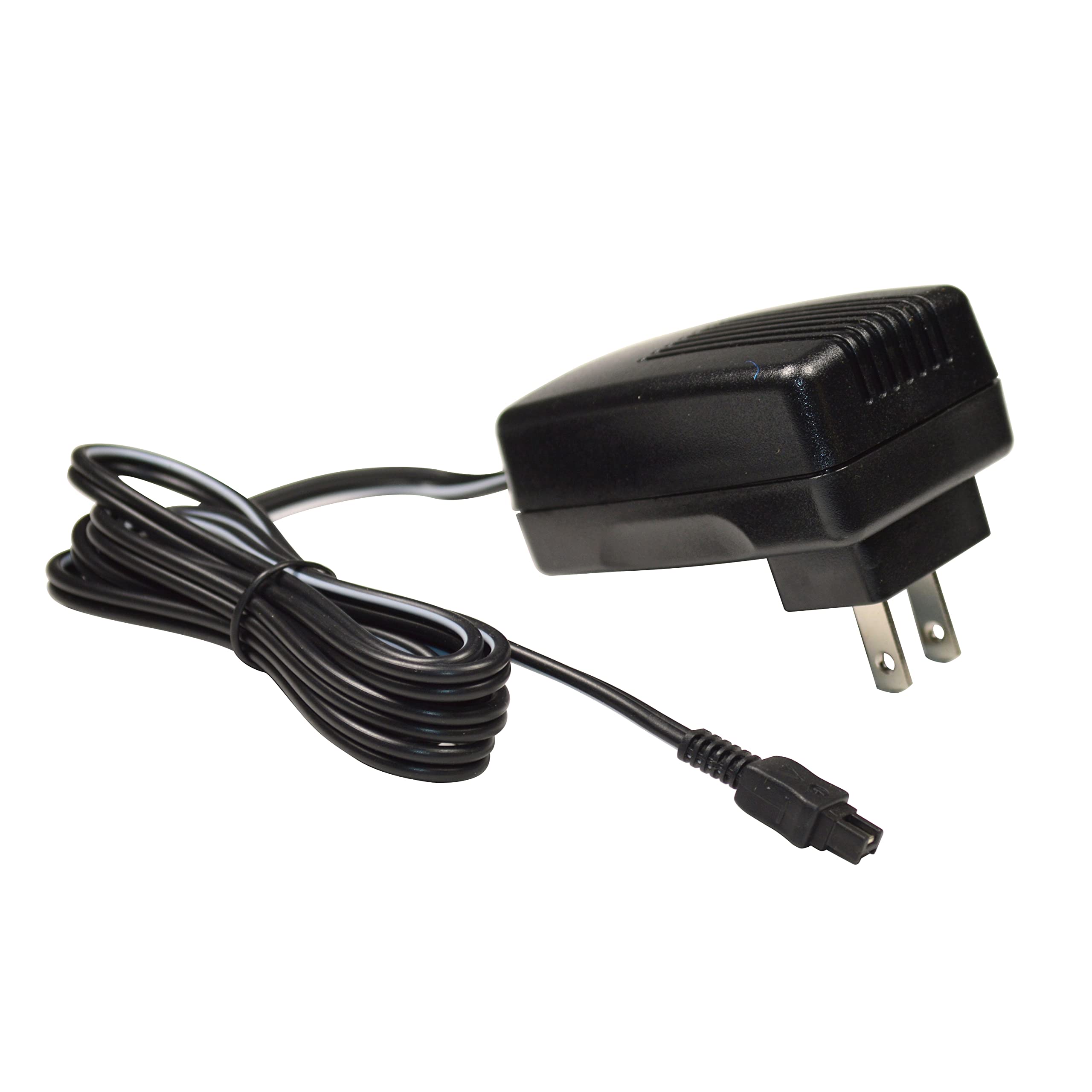 Left. HQRP - AC Adapter for Sony HandyCam AC-L200 AC-L25 L20 L20A DCR-SX40 DCR-SX41 DCR-HC28 DCR-PC55 DCR-SR15 DCR-SR20 Camcorder.