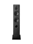 Sony - CS Speaker – 3-way 4-driver hi-res Floor-Standing speaker (2025) each - Black
