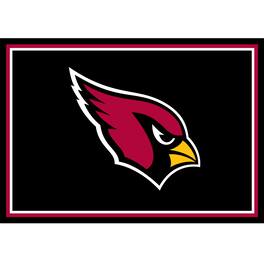 Imperial - Arizona Cardinals 2'8" x 3'10" Area Rug - Multicolor