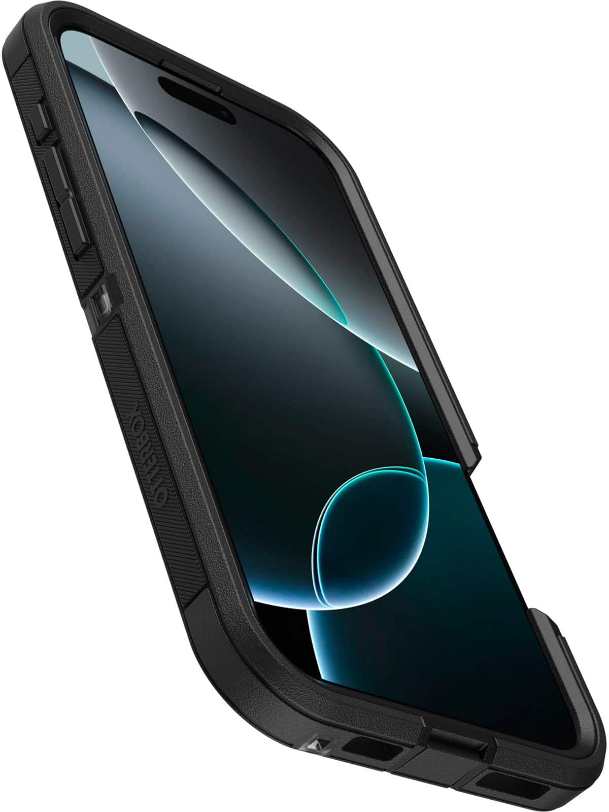 Left Zoom. OtterBox - Defender Series Pro XT Hard Shell for MagSafe for Apple iPhone 16 Pro Max - Black.