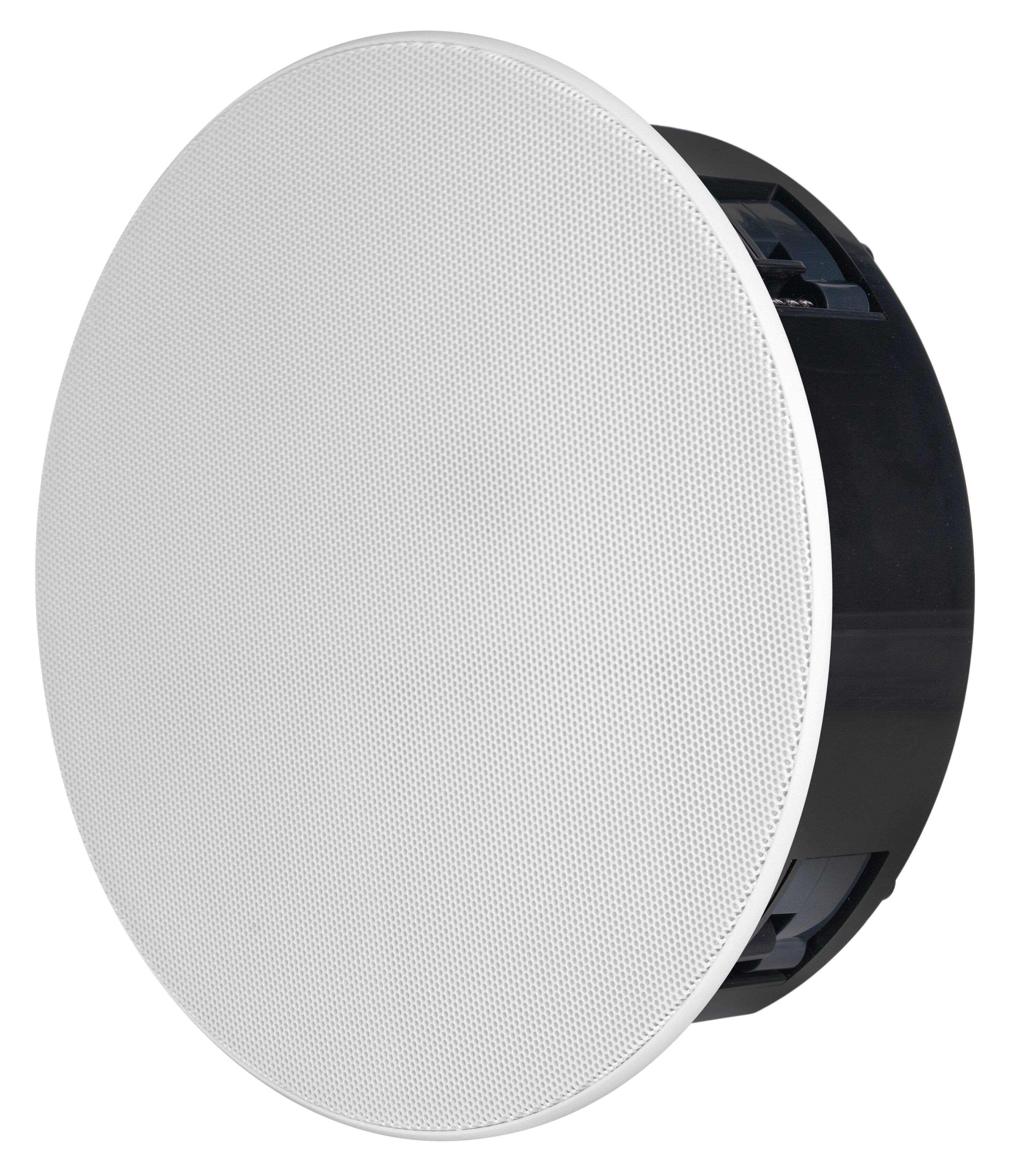 Alt View 16. Sonance - VX66R TL - Visual Experience Series 6.5" 2-Way Thinline In Ceiling Speakers (Pair) - Paintable White.