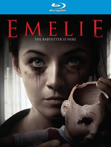 Front. Emelie   - BLU-RAY.
