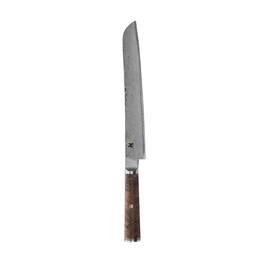 Miyabi - 5000MCD67 9.5-inch Bread Knife - Black