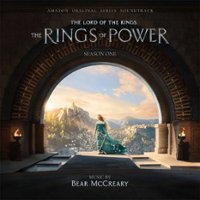 The Lord of the Rings: The Rings of Power, Season One [Amazon Original Series Soundtrack] [LP] - VINYL - Front_Zoom