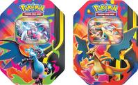 Pokémon - Mega Charizard Tin - Styles May Vary - Front_Zoom