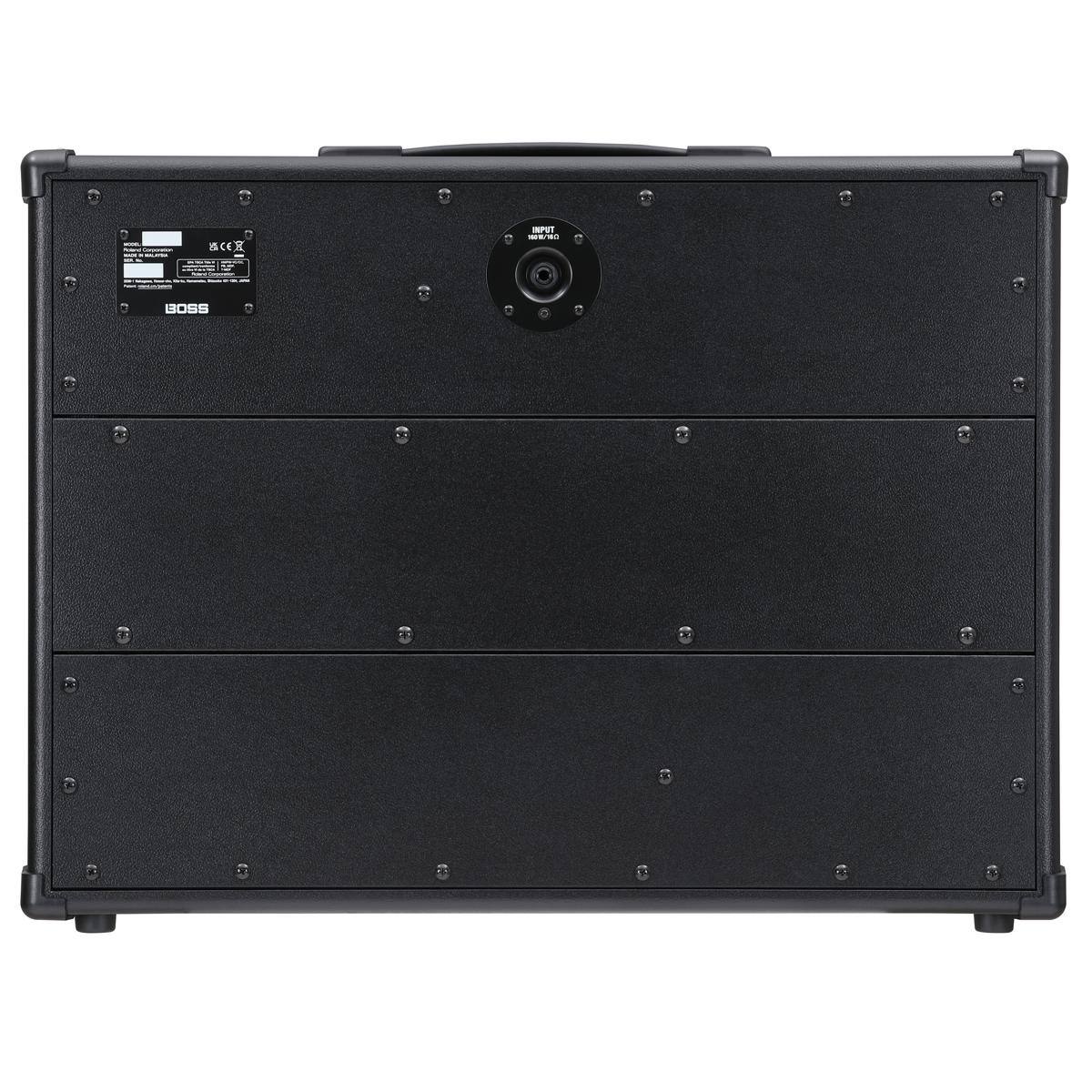 Alt View 2. Boss - Boss Katana Cabinet 212 Guitar Amplifier Cabinet with 160W Waza Speaker.