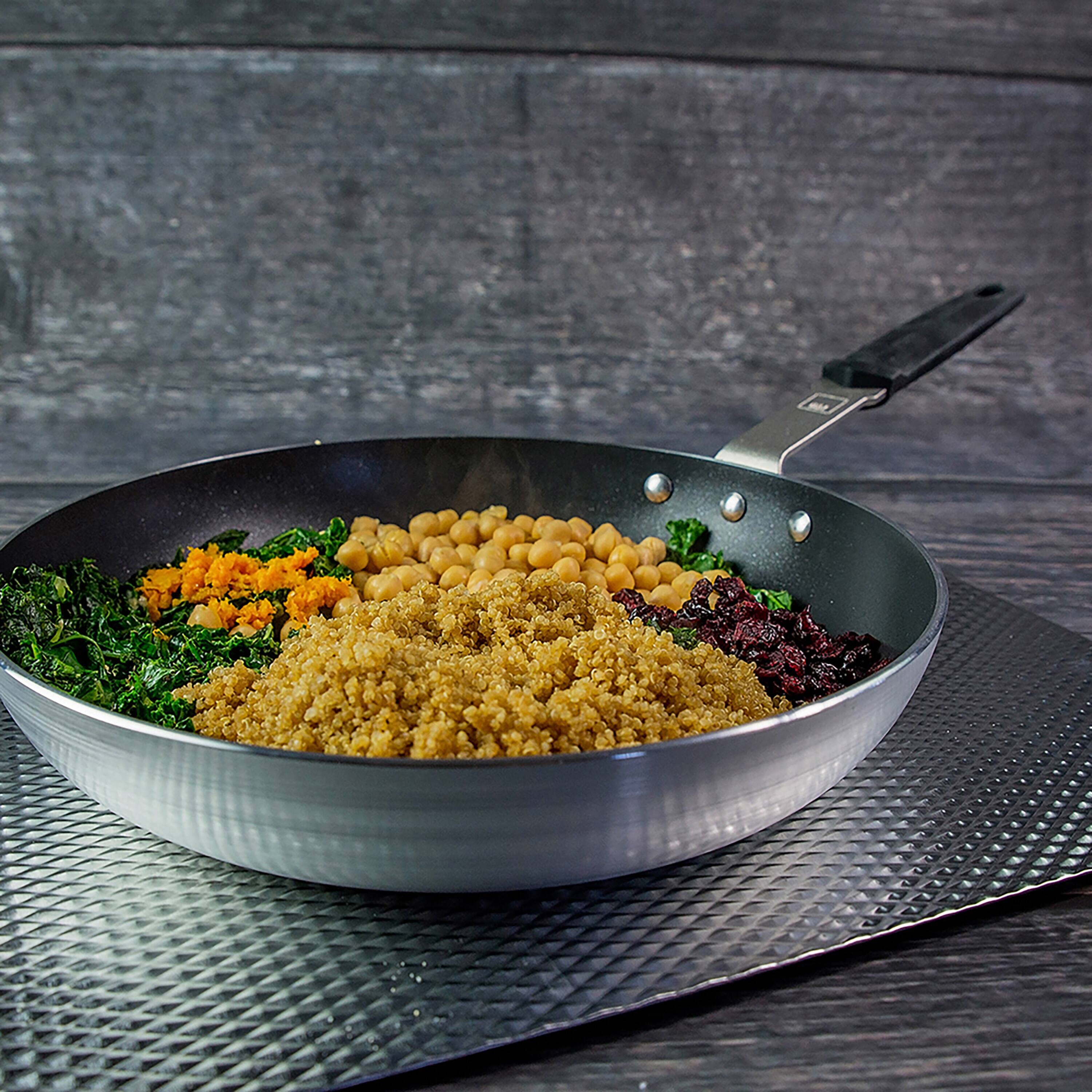 Alt View 2. Range Kleen - 17 x 20-Inch Silverwave Nonslip Counter Protective Mat.