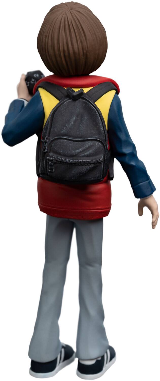 Alt View 2. Weta Workshop - WETA Workshop Mini Epics - Stranger Things (Season 1) - Will the Wise (Limited Edition)   - Collectibles - Multicolor.