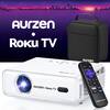 AURZEN Roku TV
AURZEN Roku TV
Dolby Audio
GEAZZE
NETFLIX
Disney+
AURZEN Roku TV
