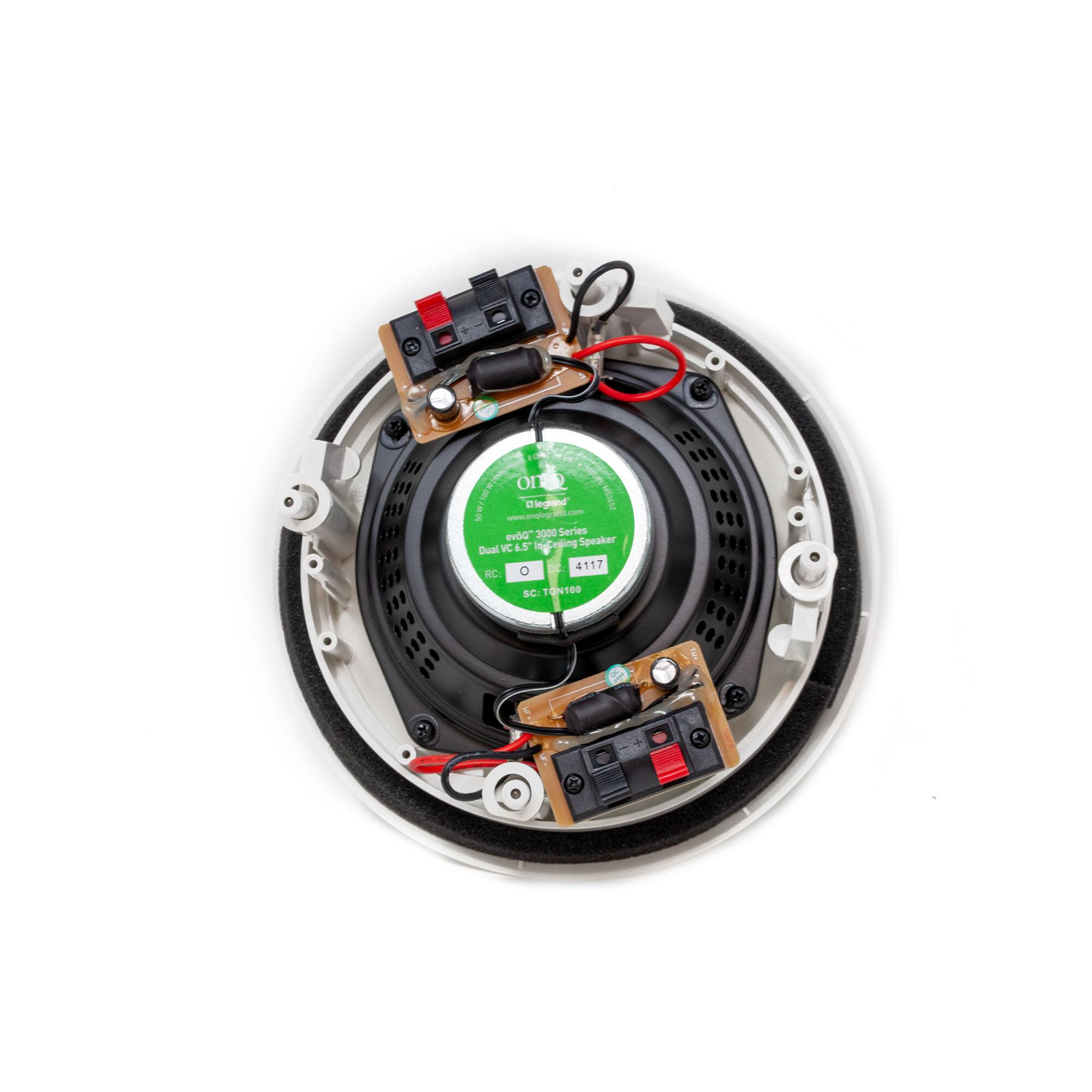 5 oI A i tan Biegnnd - "Dove 3000 Series 6.5" IngCeping W Speaker Dual VC 4117 RC: O SC: TON100