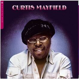 Curtis Mayfield - Now Playing - VINYL LP