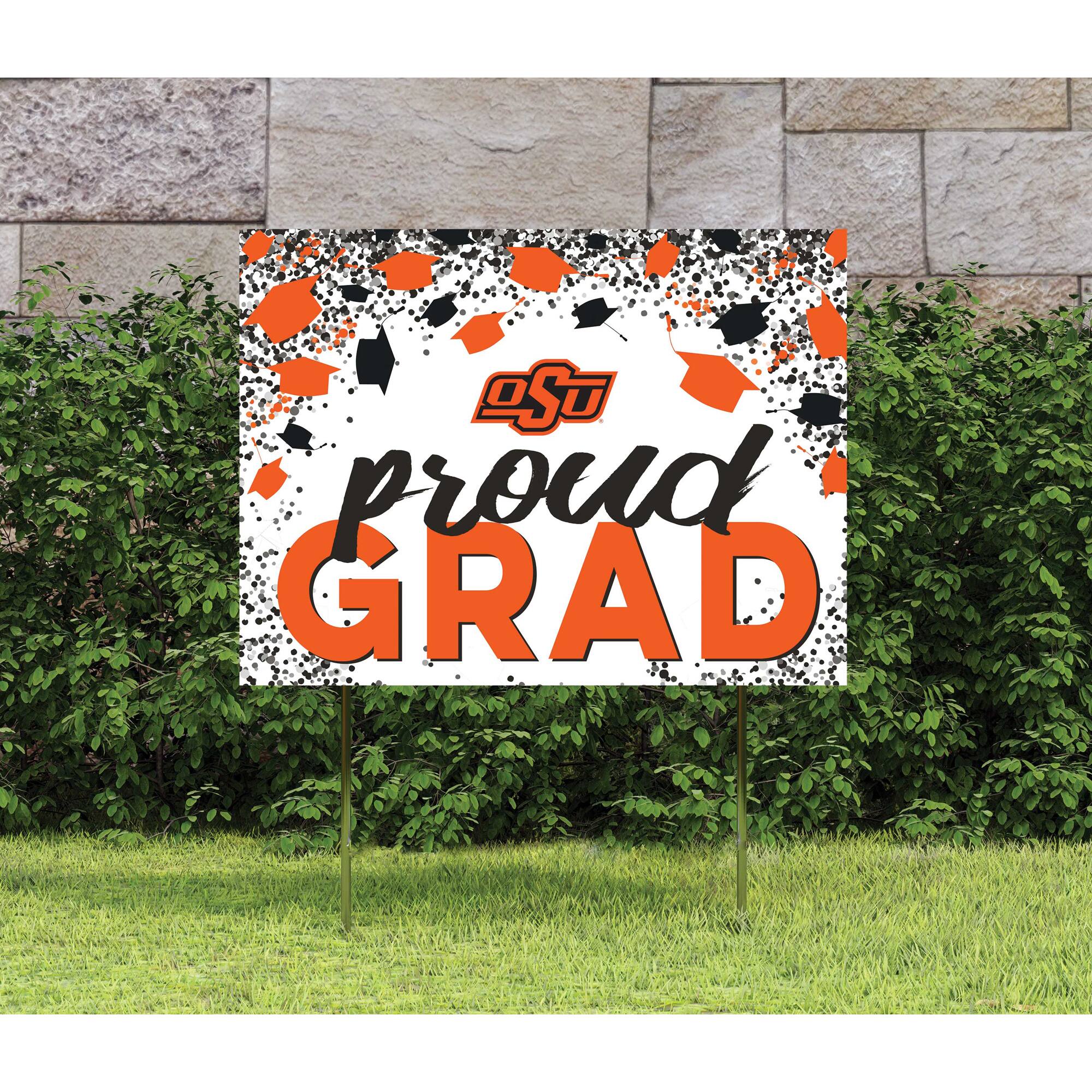 OSU proud GRAD