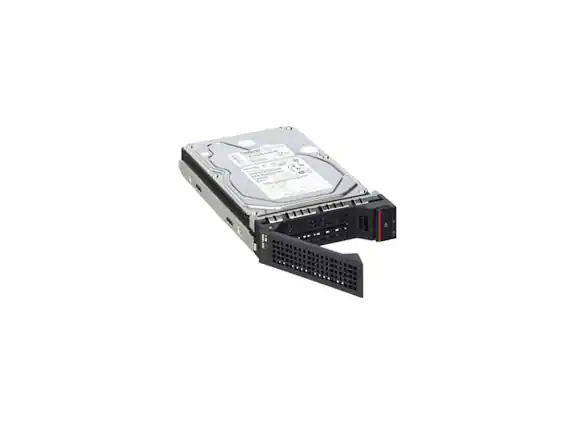 Front. Lenovo - Lenovo 1 TB Hard Drive 3.5" Internal SATA SATA/600 - Hot Swappable 4XB7A97045.