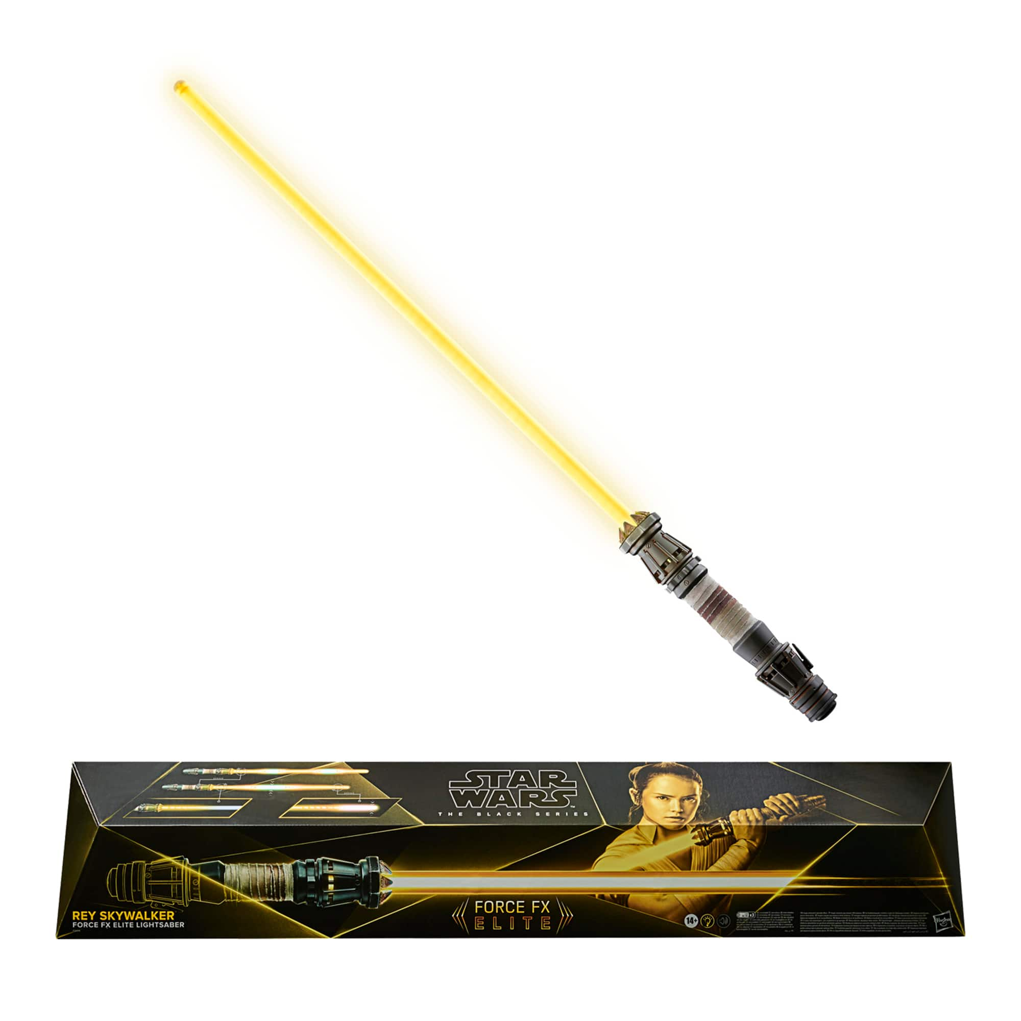 Star wars rey lightsaber toy online