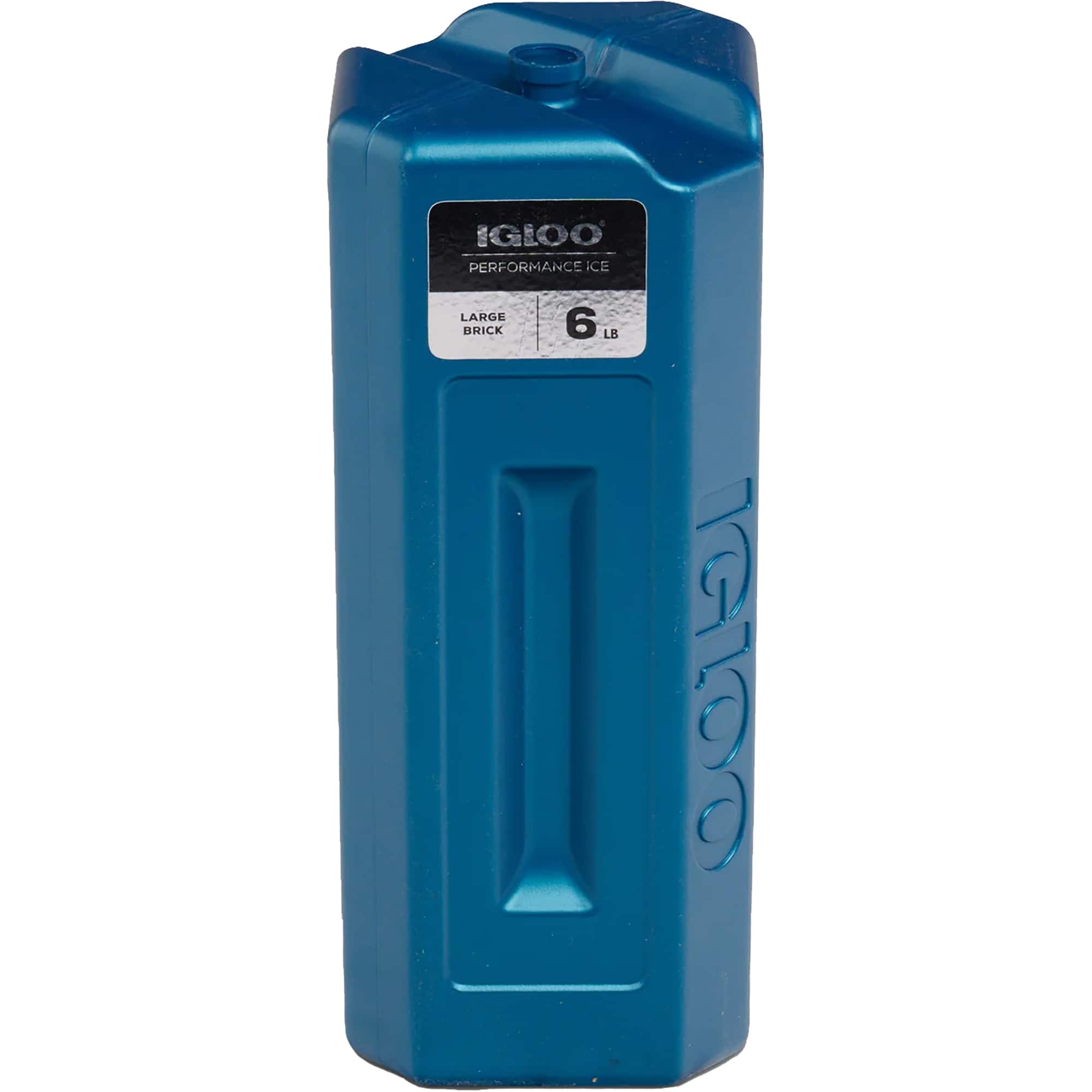 Igloo - Performance Ice Large Brick - 6 lb - Blue price history on PriceWatchPro