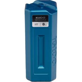 Igloo - Performance Ice Large Brick - 6 lb - Blue