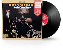 Roland Kirk - The Inflated Tear - VINYL LP