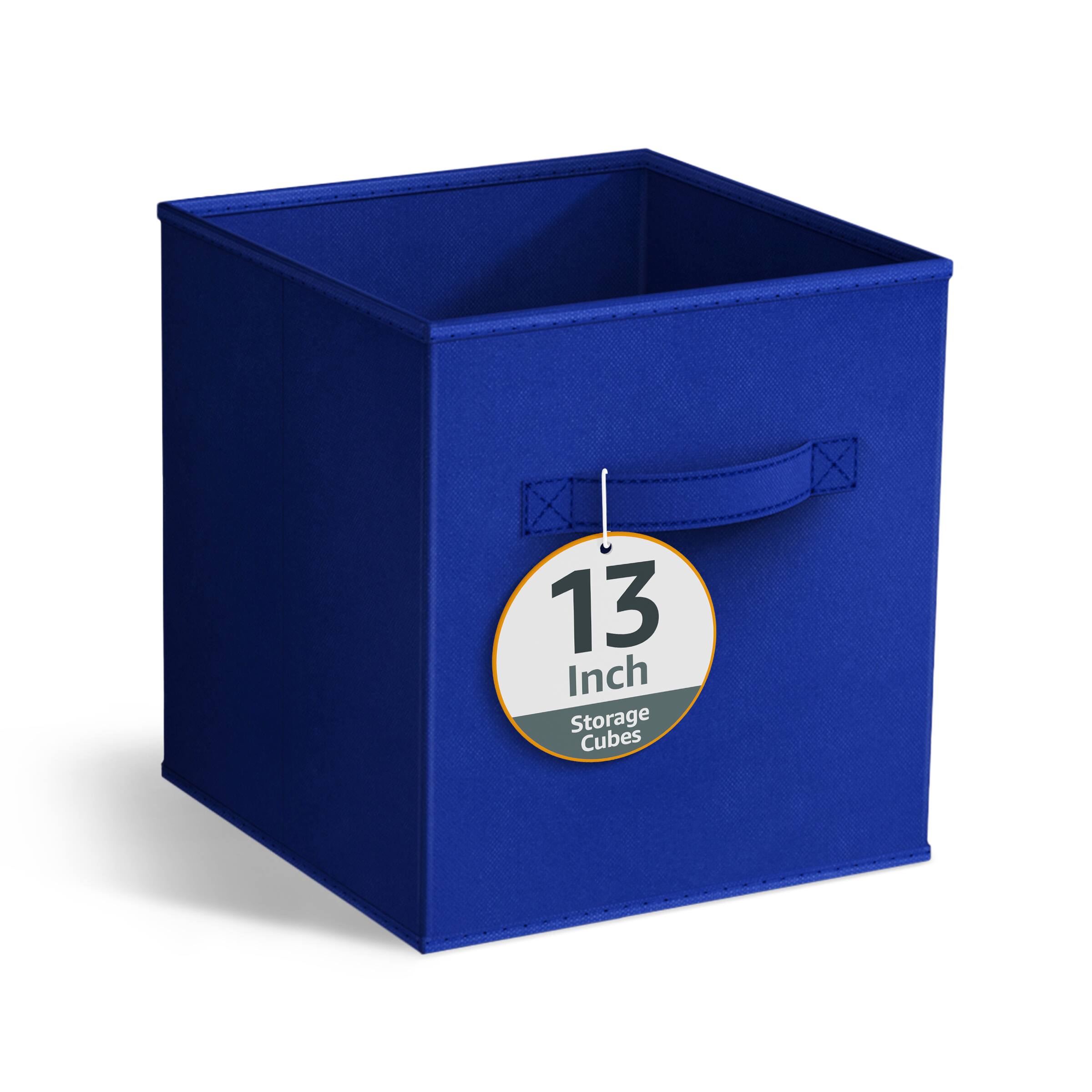 13 Inch Storage Cubes