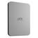 Alt View 16. LaCie - Mobile 2TB External USB-C 3.2 Portable Hard Drive with Rescue Data Recovery Services - Moon Silver.
