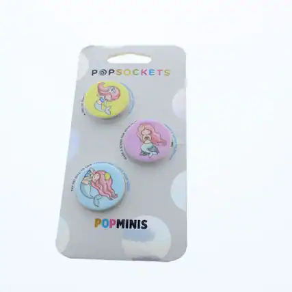 POPSOCKETS i 8 TRIO - GNDA FOR STAND A MAKE CRID PERAVEZ-MOI TO TIREZ PULL POUR ME! TRY SAISR NONATALAION POPMINIS