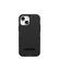 Front. OtterBox - Commuter Series Hard Shell for Apple iPhone 13 mini and iPhone 12 mini - Black.