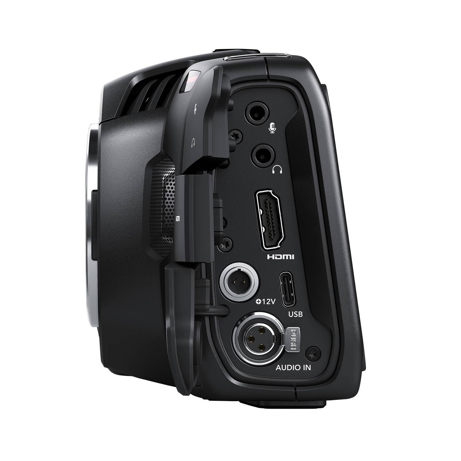 Blackmagic Design Pocket Cinema Camera 4K CINECAMPOCHDMFT4K