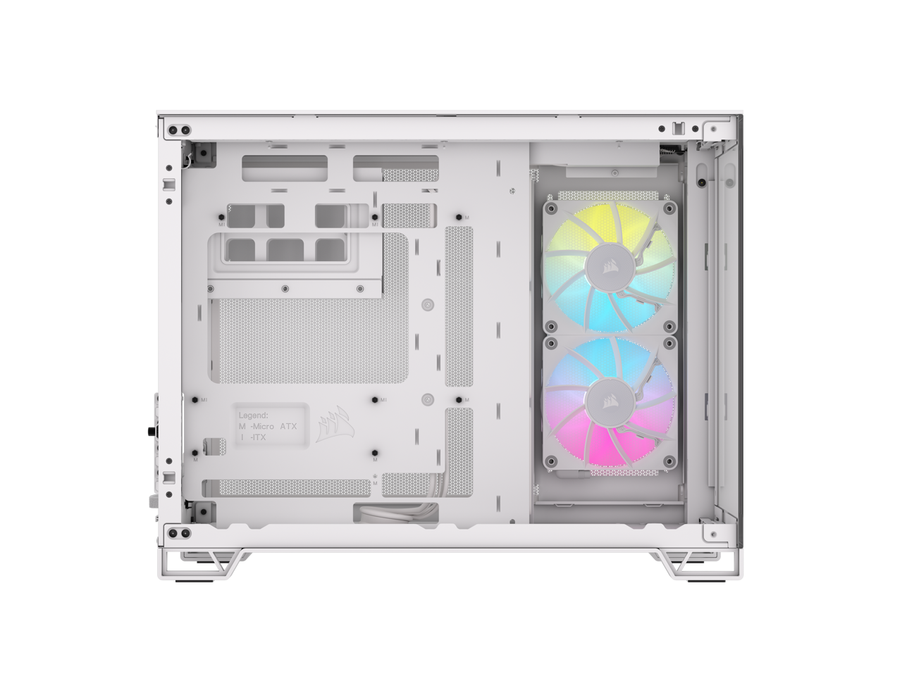 a a a - - - Legend: M - Micro ATX I - ITX
