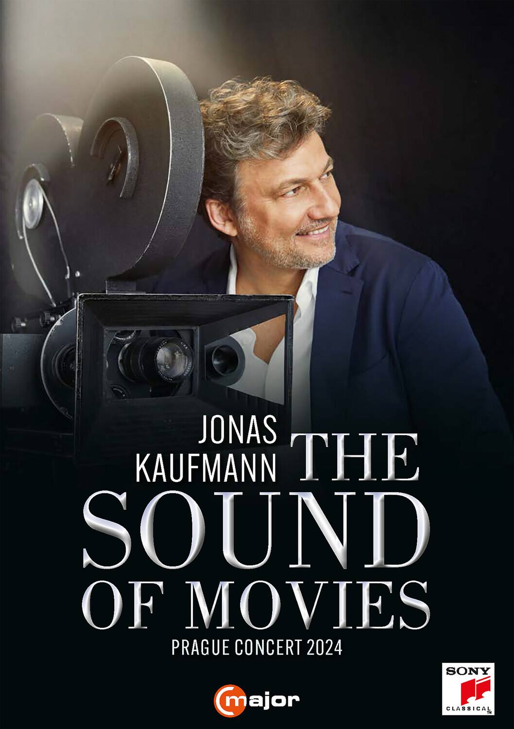 Andreas Morell - Jonas Kaufmann – The Sound of Movies  - DVD