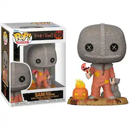 Funko - Trick r Treat: Sam w Pumpkin - Multicolor