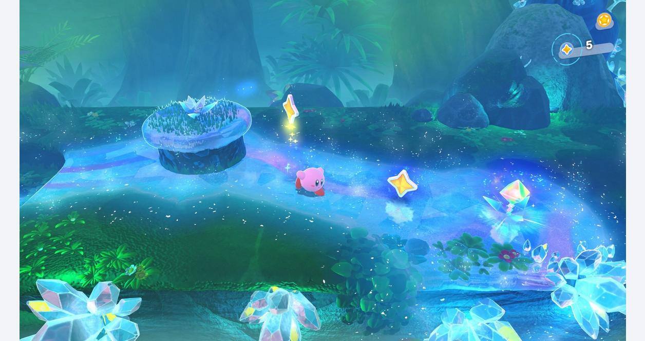 Alt View 2. Nintendo - Kirby and The Forgotten Land: Star Crossed World [Nintendo Switch 2].