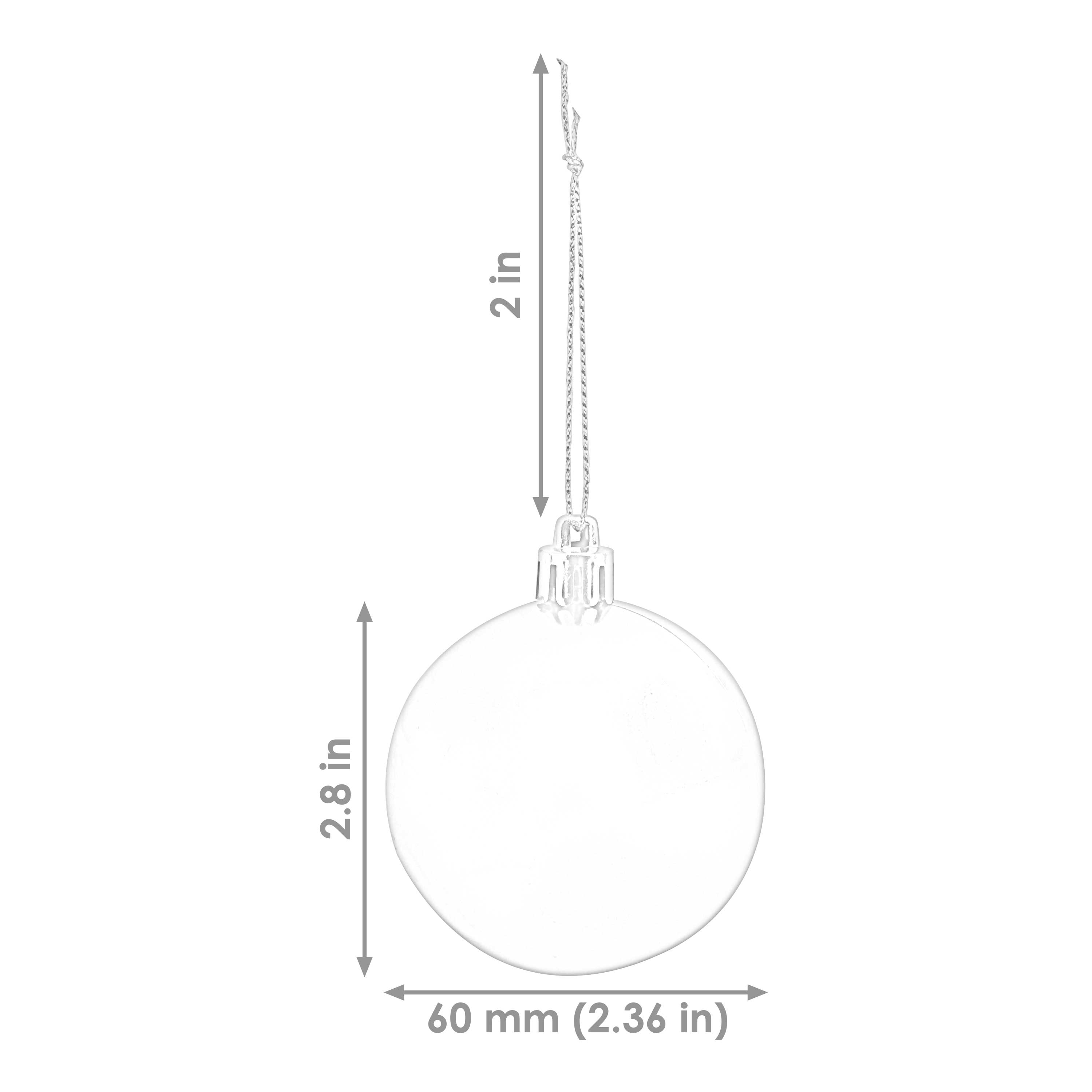 2 in  
2.8 in  
60 mm (2.36 in)