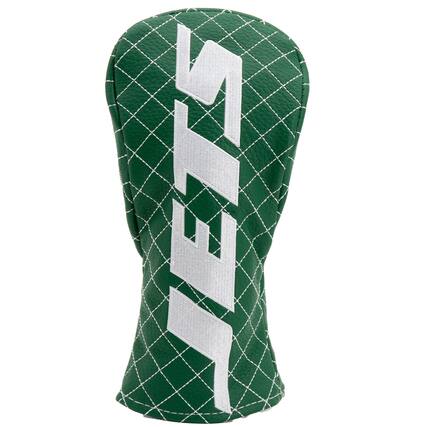 Front. Team Golf - Quilted Fairway Headcover - Multicolor.