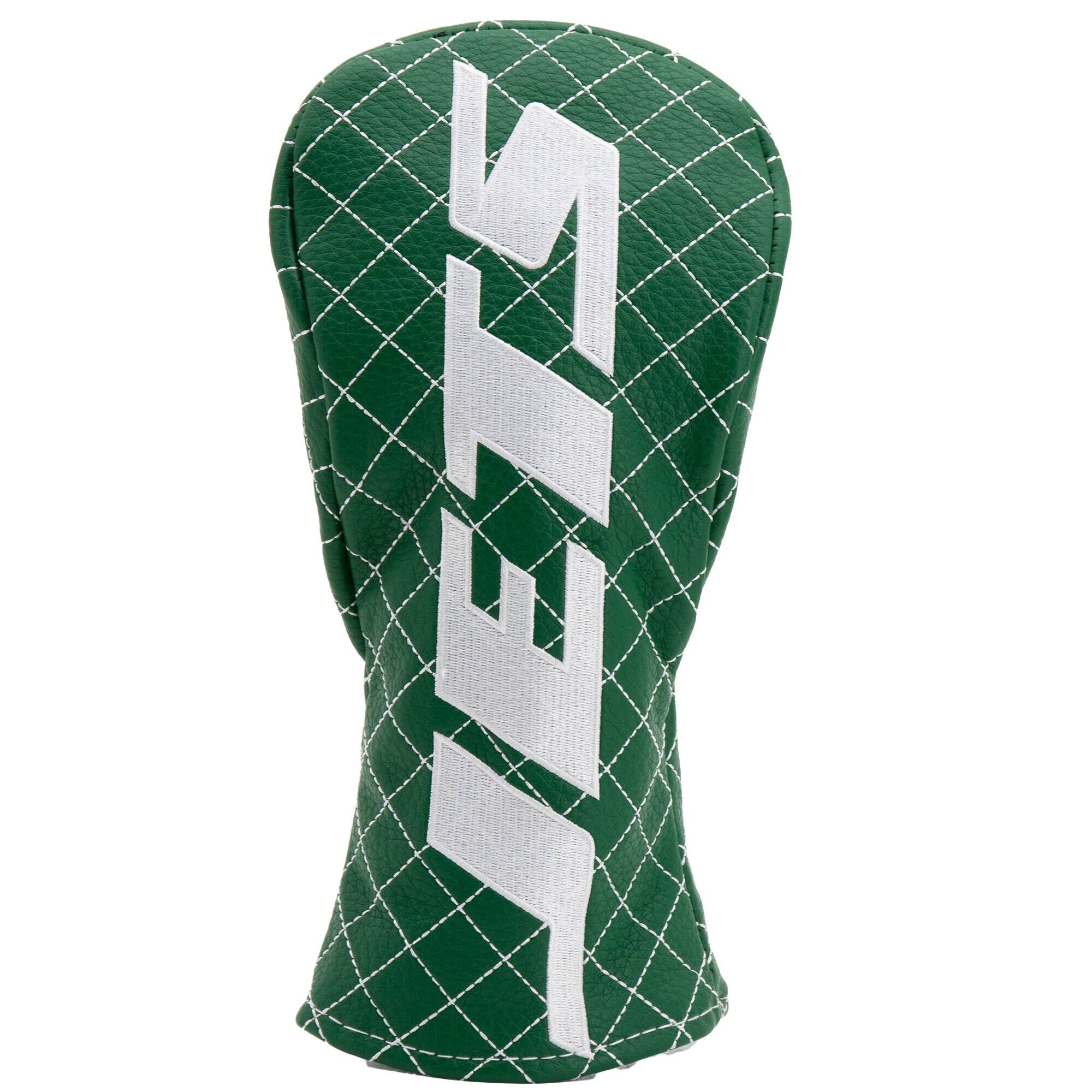 Front. Team Golf - Quilted Fairway Headcover - Multicolor.